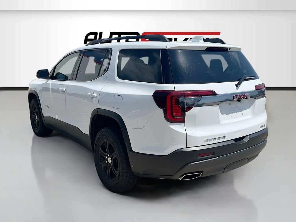 Used 2023 GMC Acadia AT4 w/ Technology Package AWD/4WD image 5