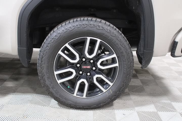 New 2026 GMC Sierra 1500 AT4 w/ AT4 Premium Package AWD/4WD image 45
