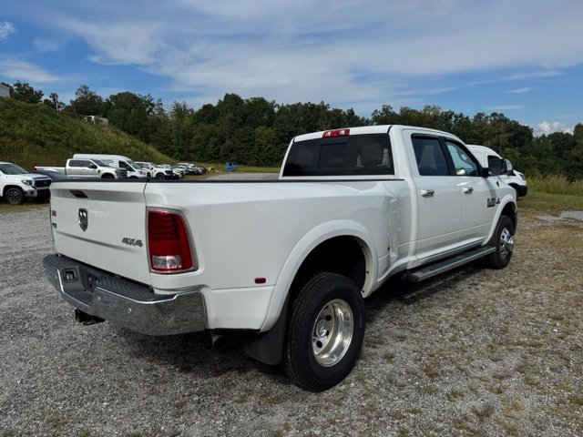 Used 2018 RAM 3500 Laramie AWD/4WD image 7