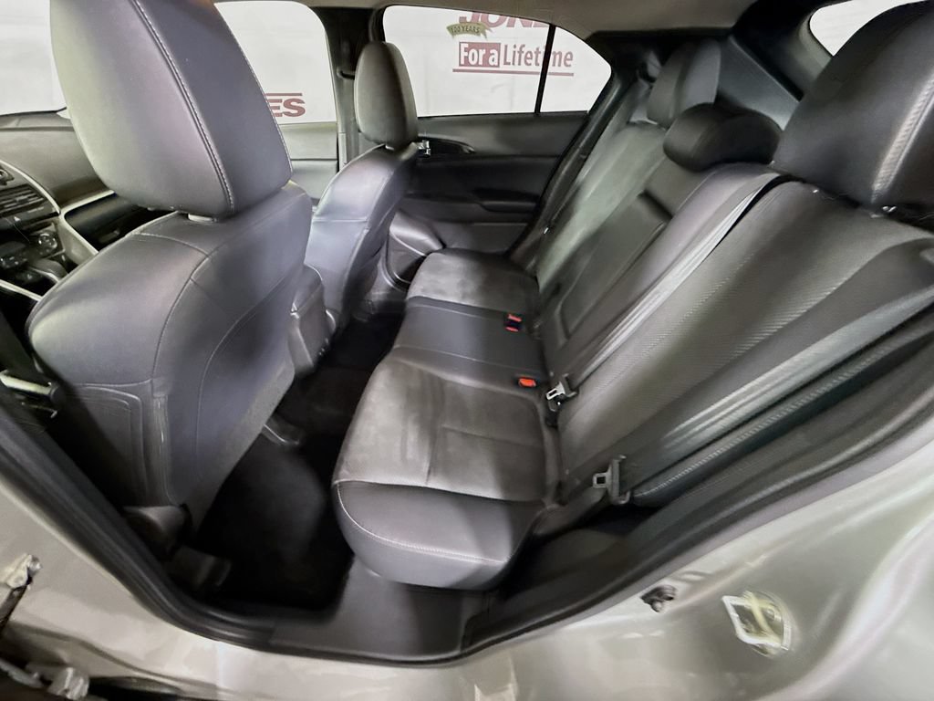 Used 2024 Mitsubishi Eclipse Cross SE AWD/4WD image 27