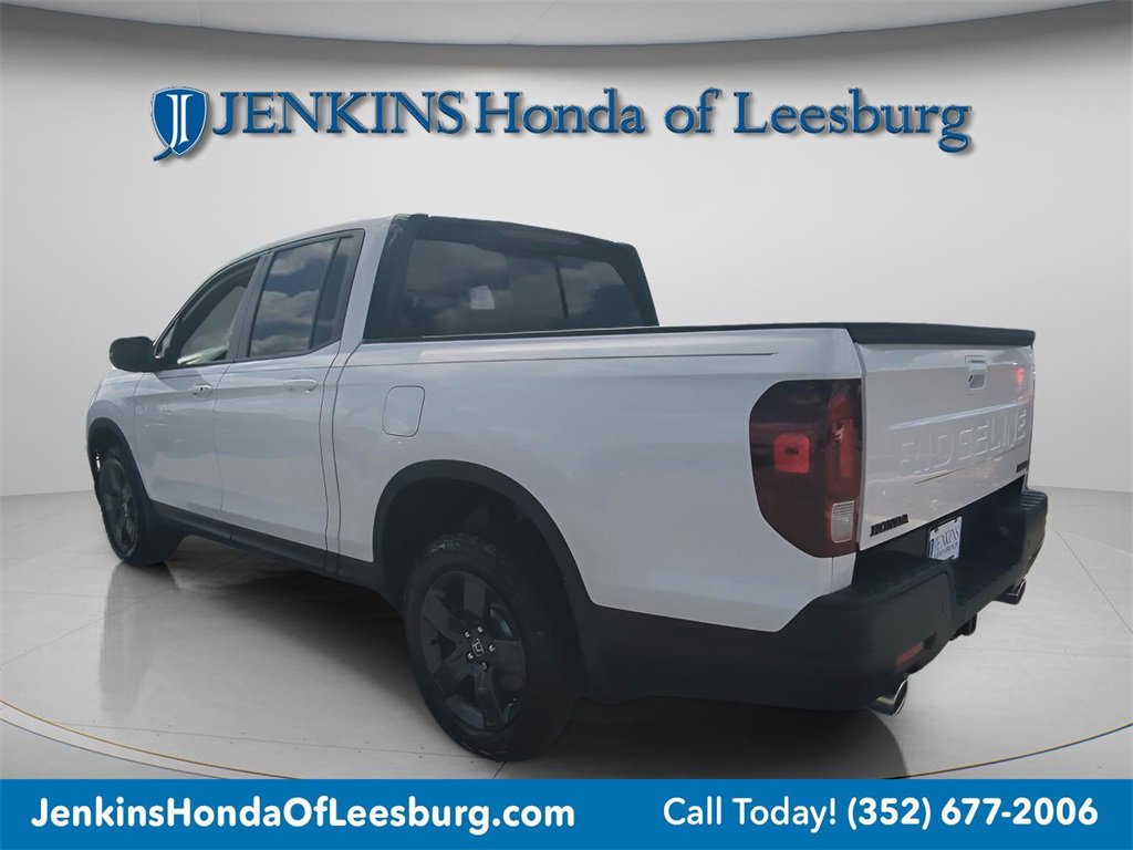 New 2026 Honda Ridgeline TrailSport image 6