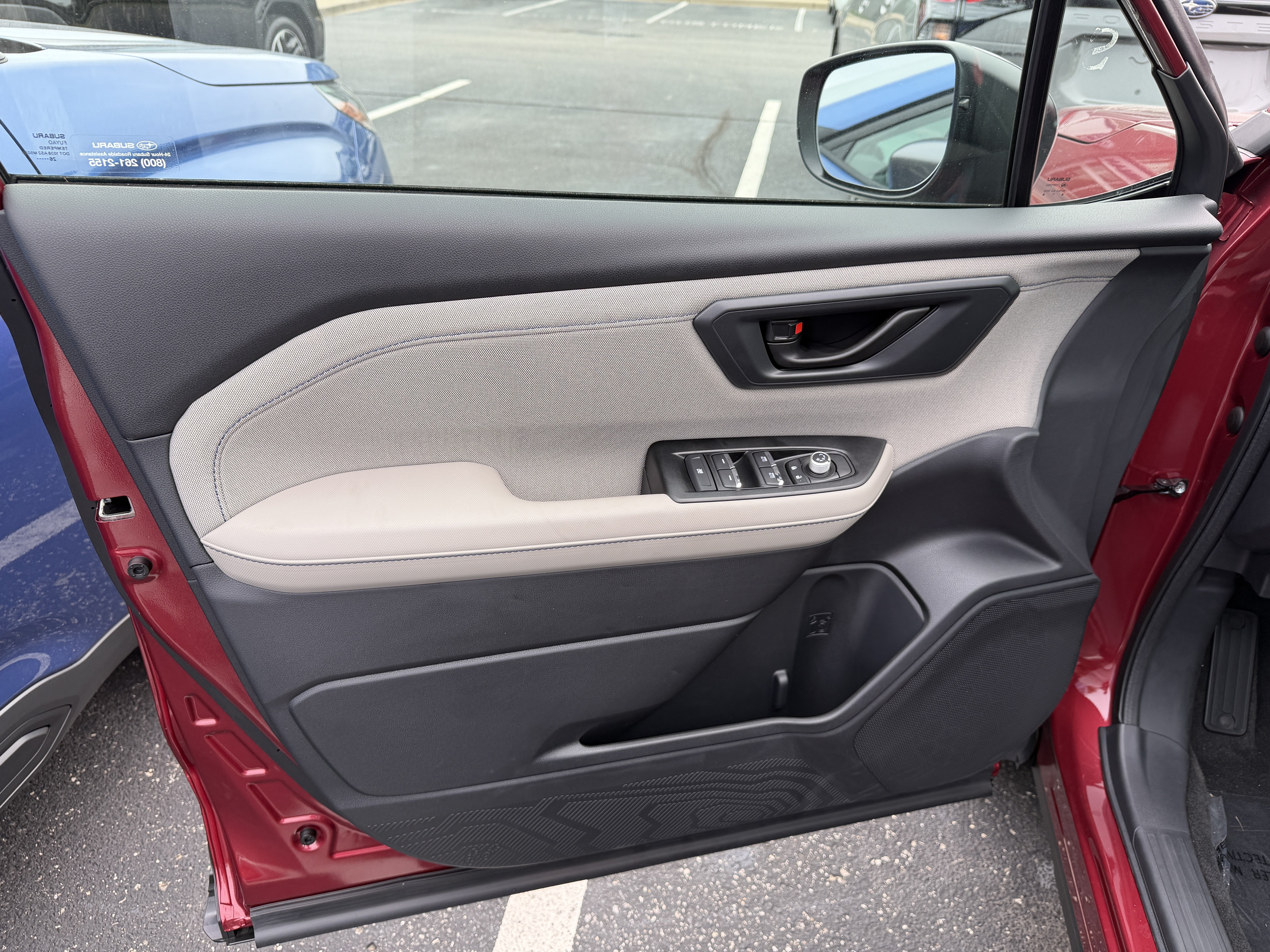 New 2026 Subaru Forester Premium AWD/4WD image 9