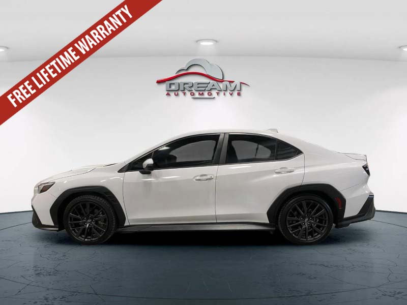Used 2023 Subaru WRX Limited AWD/4WD image 18