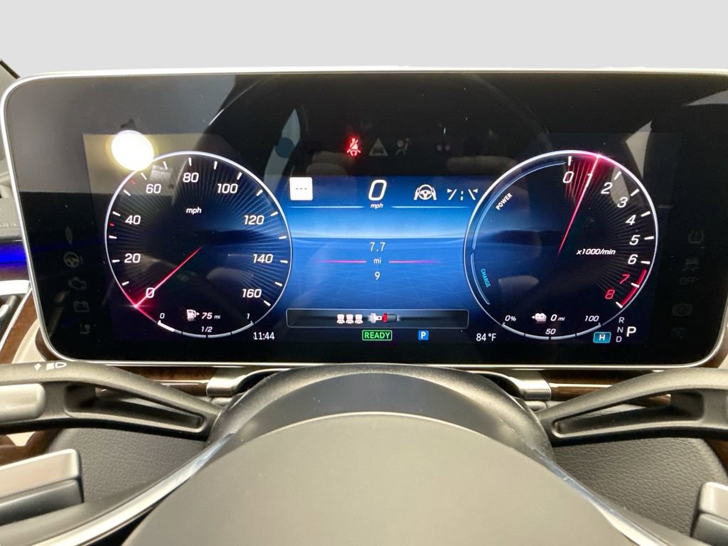 New 2026 Mercedes-Benz S 580e 4MATIC Sedan image 33