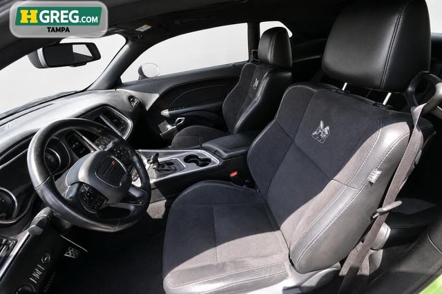 Used 2019 Dodge Challenger R/T Scat Pack w/ Plus Package RWD image 10