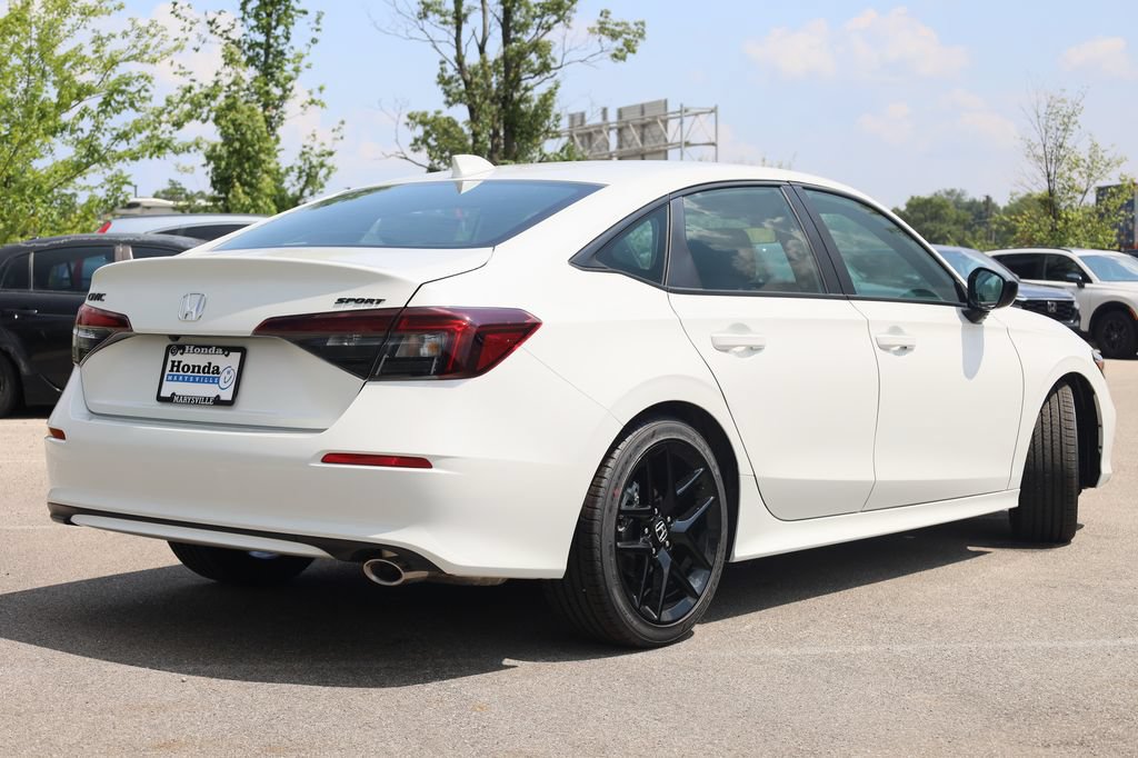 New 2026 Honda Civic Sport image 6