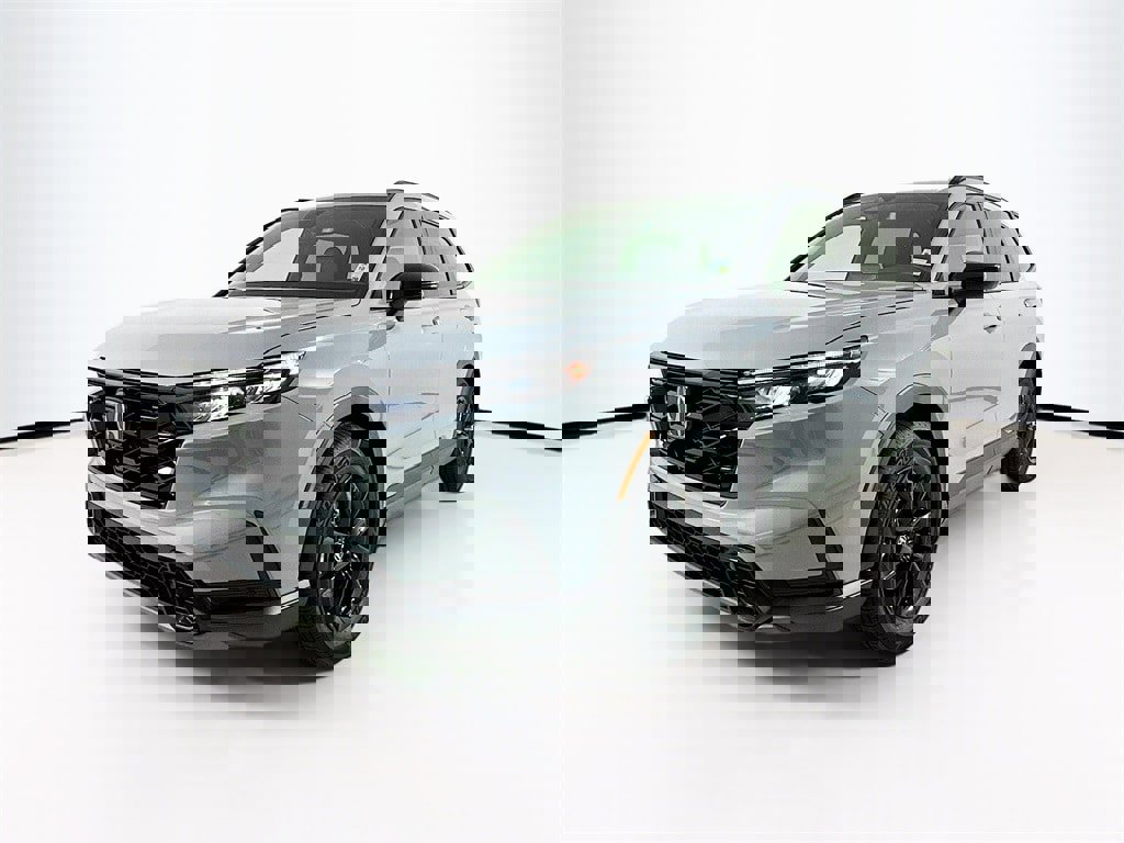 New 2026 Honda CR-V Sport-L