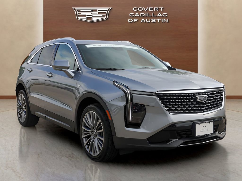 Certified 2024 Cadillac XT4 Premium Luxury w/ Active Safety Package image 6