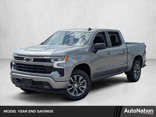 New 2025 Chevrolet Silverado 1500 RST image 1