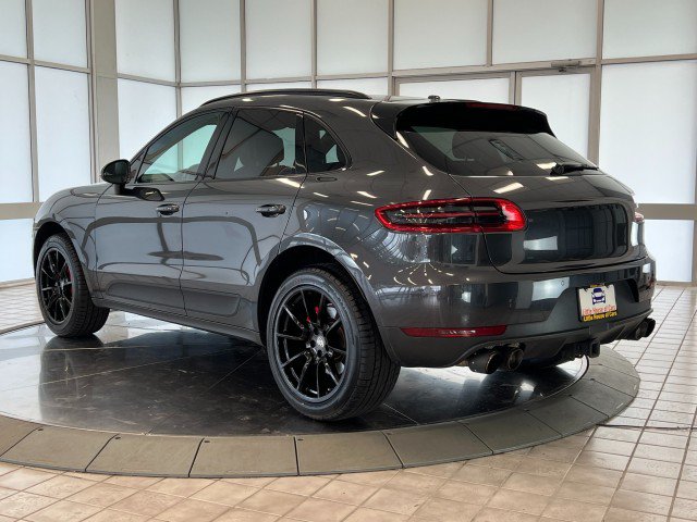 Used 2017 Porsche Macan S AWD/4WD image 5