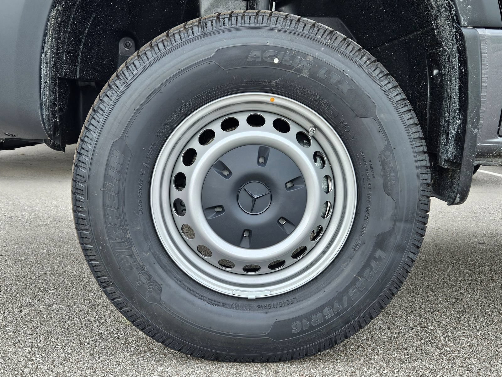New 2025 Mercedes-Benz Sprinter 2500 image 12