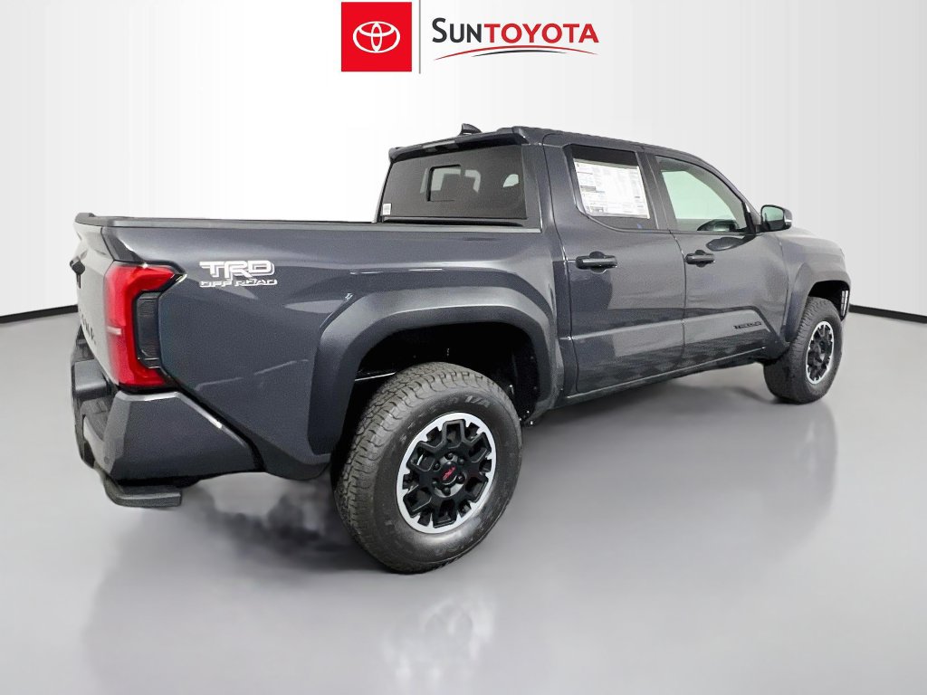New 2026 Toyota Tacoma TRD Off-Road w/ TRD Off Road Upgrade Package AWD/4WD image 4