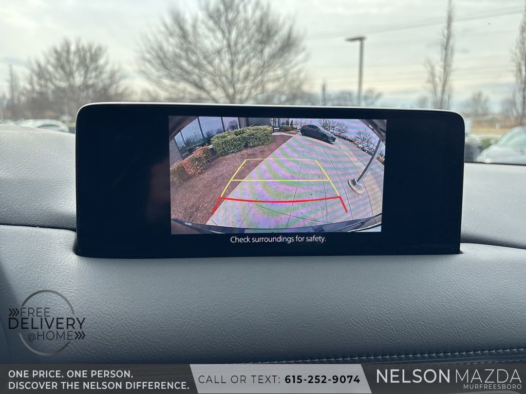 Certified 2023 MAZDA CX-5 AWD 2.5 S w/ Preferred Package image 15