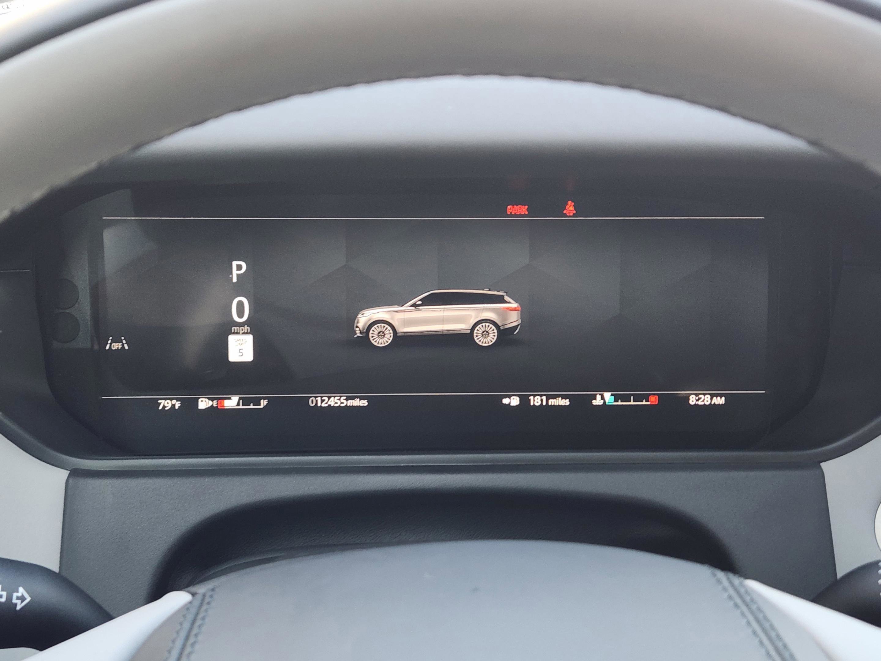 Certified 2026 Land Rover Range Rover Velar Dynamic SE AWD/4WD image 12