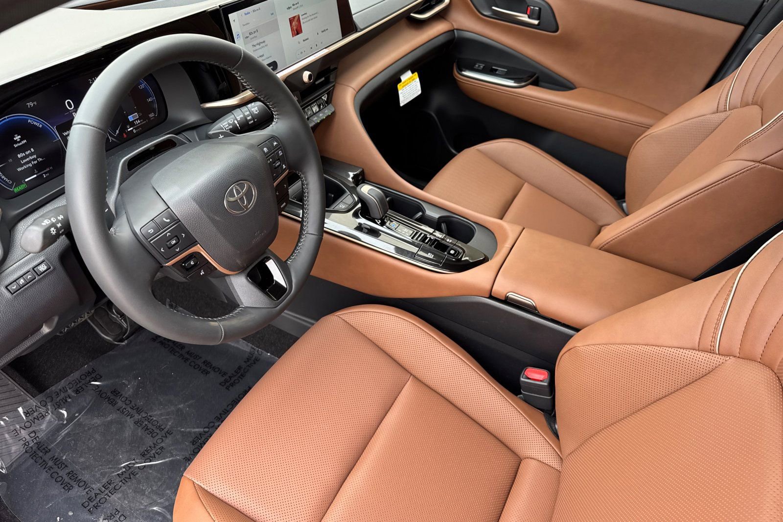 New 2026 Toyota Crown Signia AWD/4WD image 9