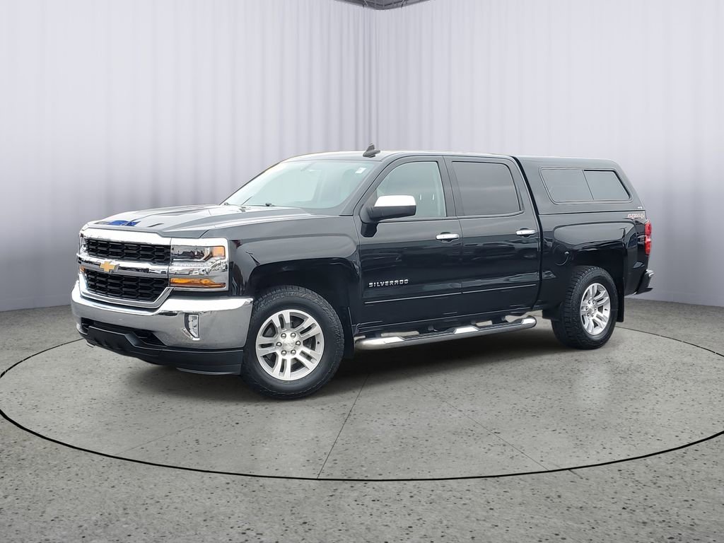 Used 2017 Chevrolet Silverado 1500 LT w/ All Star Edition