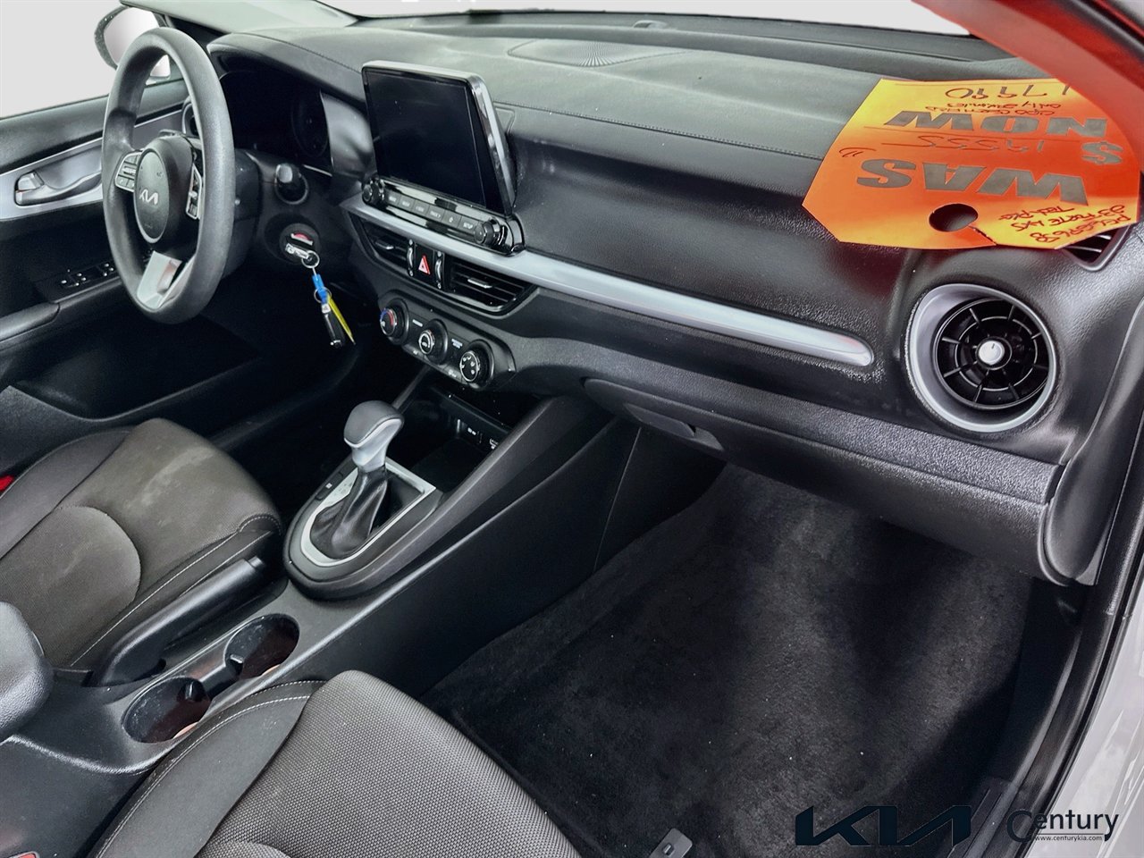 Certified 2023 Kia Forte LXS w/ LXS Technology Package FWD image 26