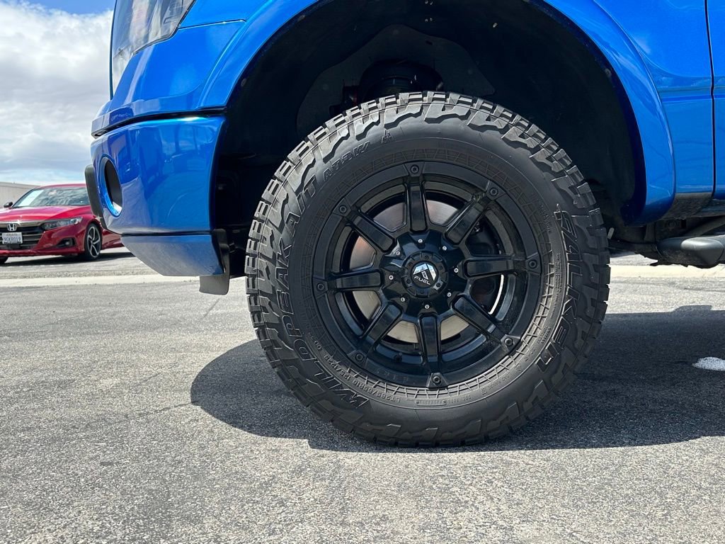 Used 2014 Ford F150 FX2 w/ Equipment Group 402A Luxury RWD image 12