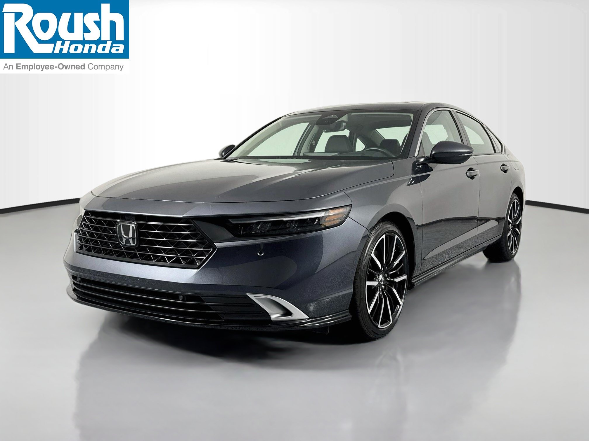 Certified 2025 Honda Accord Touring