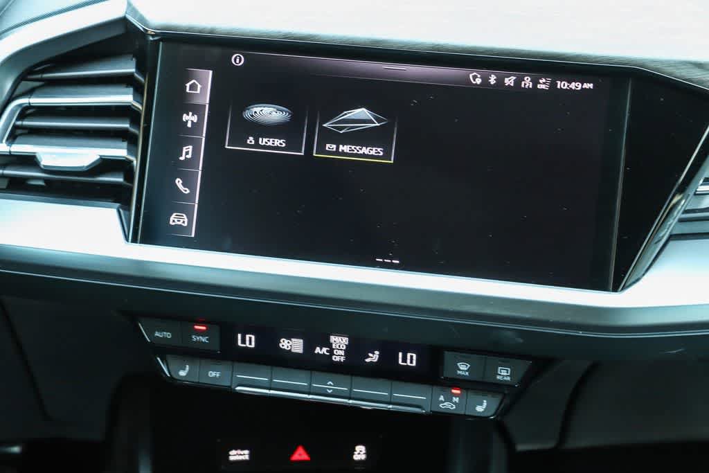 Used 2023 Audi Q4 e-tron Premium AWD/4WD image 12