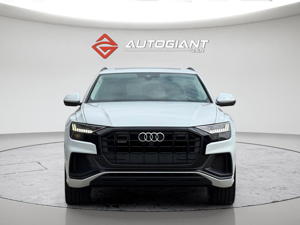 Used 2019 Audi Q8 Prestige w/ Luxury Package image 3