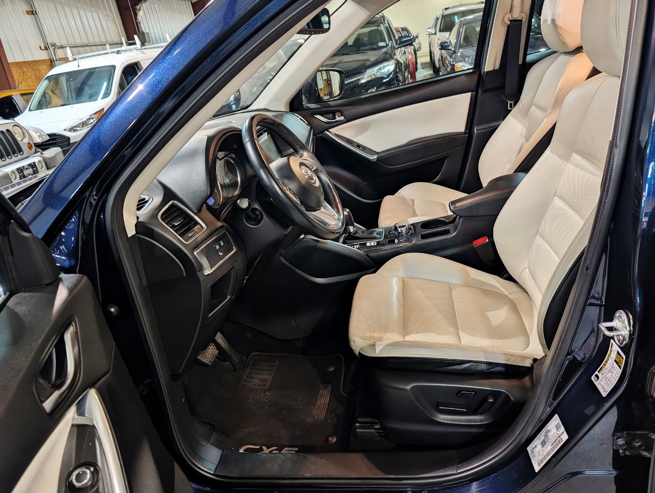 Used 2016 MAZDA CX-5 Grand Touring image 16