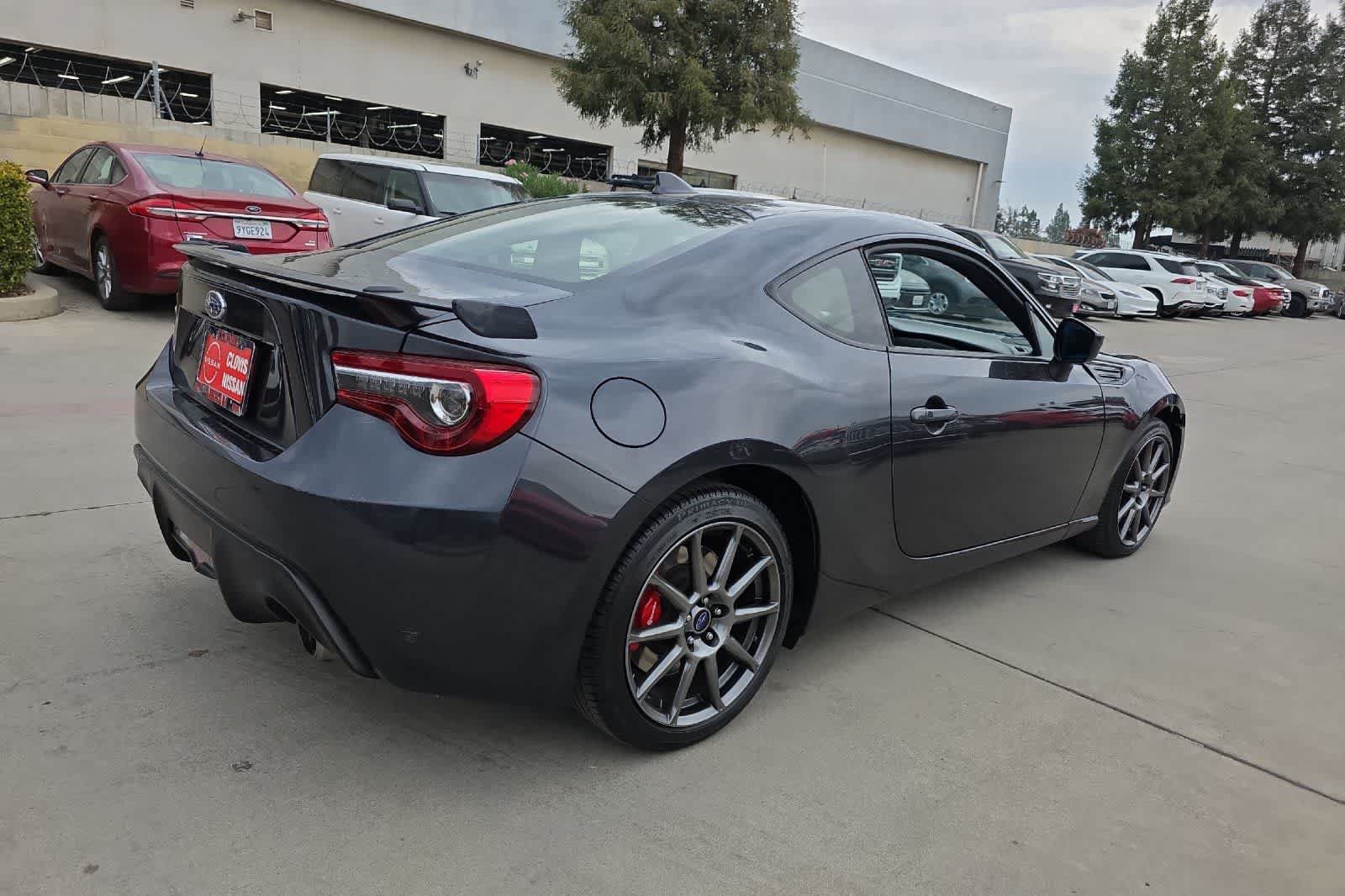 Used 2018 Subaru BRZ Limited w/ Performance Package RWD image 3