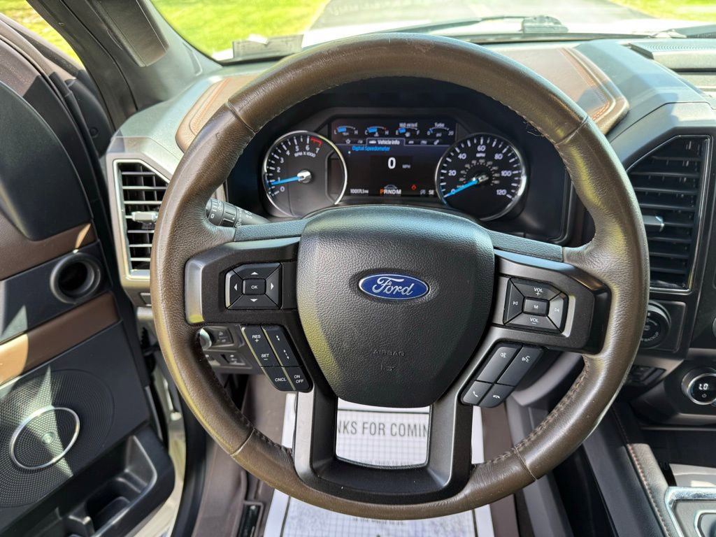 Used 2020 Ford Expedition Max King Ranch AWD/4WD image 15