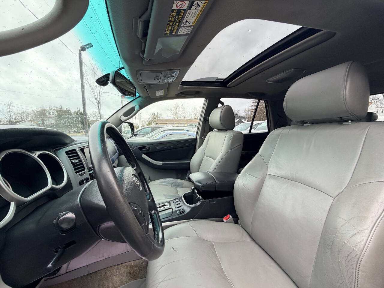 Used 2003 Toyota 4Runner Limited image 46