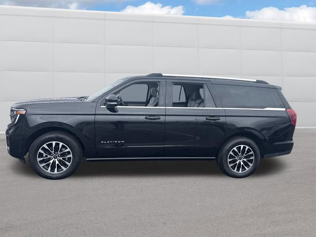 Certified 2025 Ford Expedition Max Platinum AWD/4WD image 2