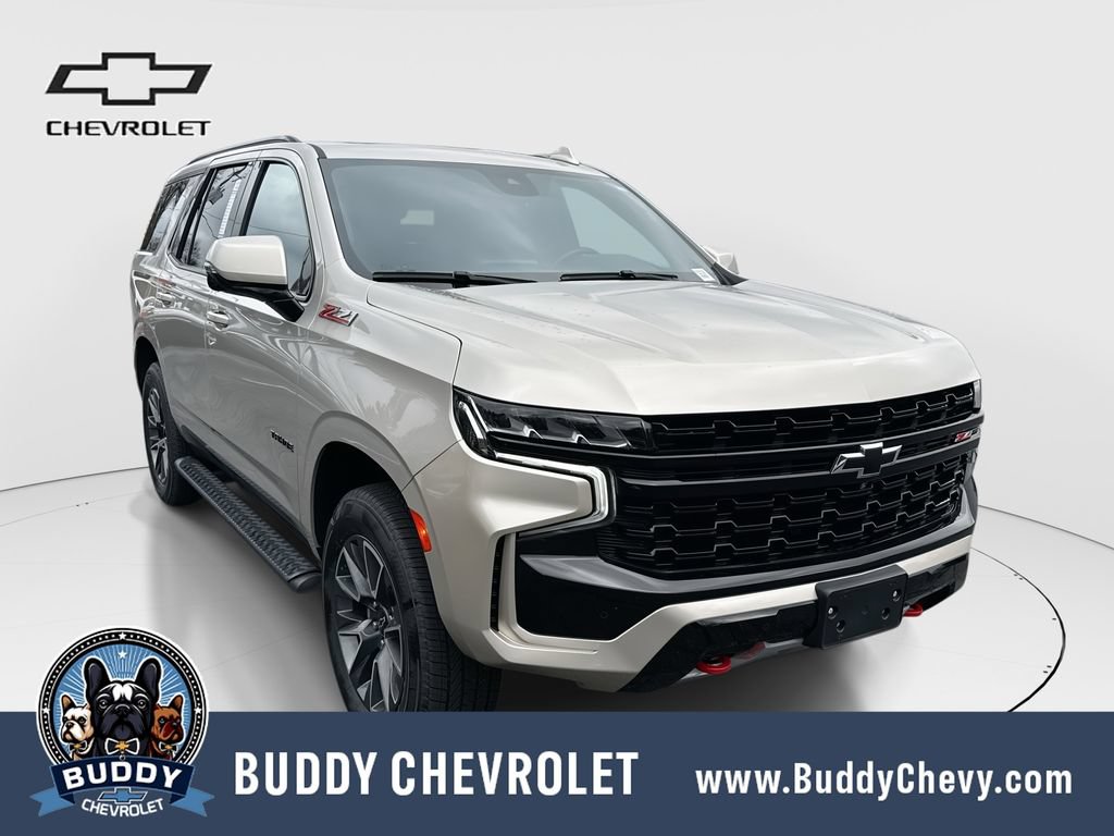 Used 2023 Chevrolet Tahoe Z71 w/ Off-Road Capability Package