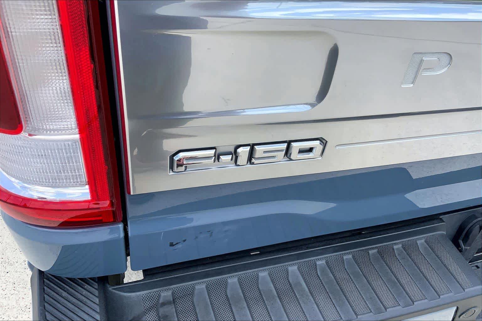 Used 2023 Ford F150 Platinum w/ Equipment Group 701A High AWD/4WD image 30