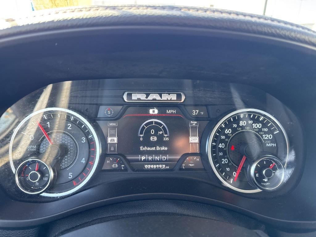 Used 2024 RAM 2500 Laramie image 16