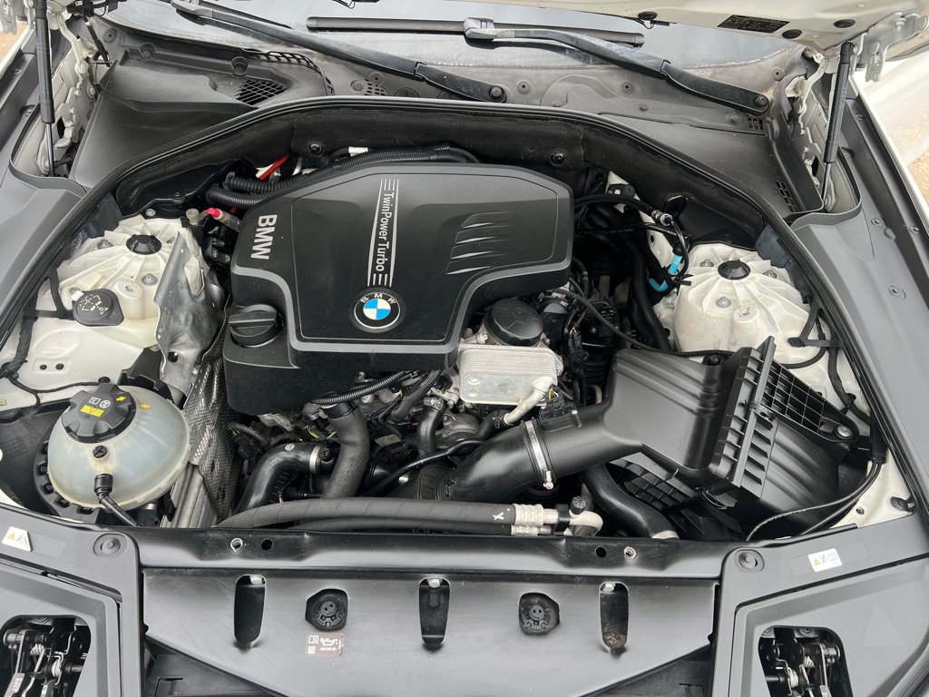 Used 2016 BMW 528i Sedan RWD image 21