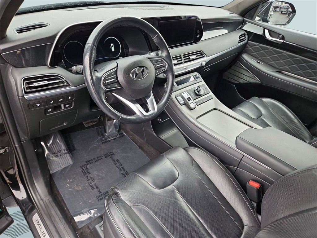 Used 2022 Hyundai Palisade Calligraphy w/ Winter Package image 13