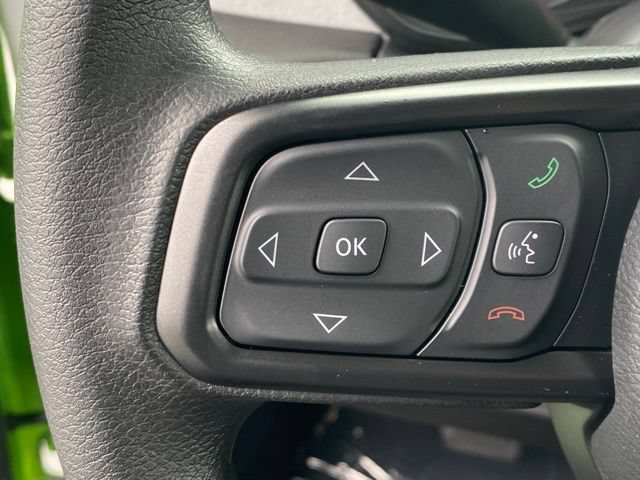 New 2026 Jeep Wrangler Sport AWD/4WD image 16