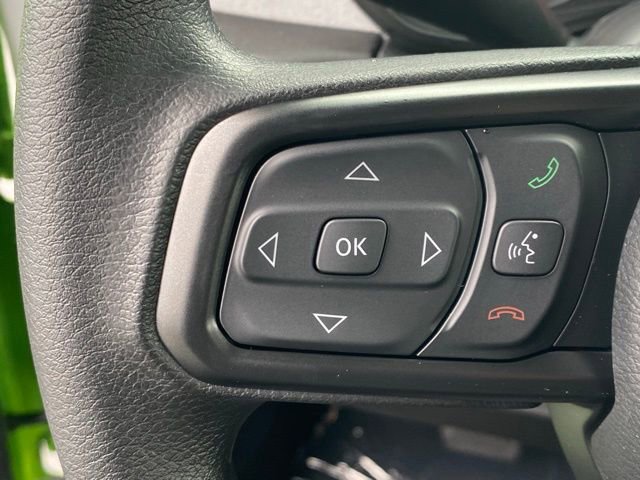 New 2026 Jeep Wrangler Sport AWD/4WD image 16