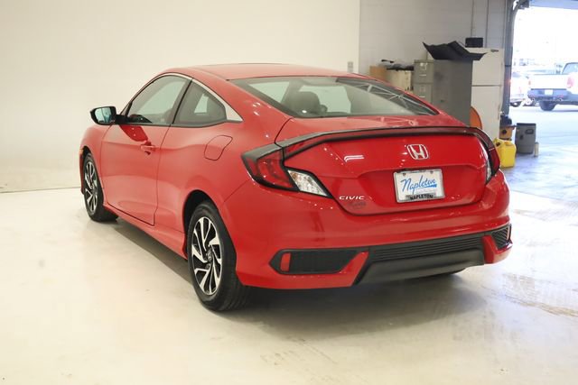 Used 2018 Honda Civic LX-P image 7