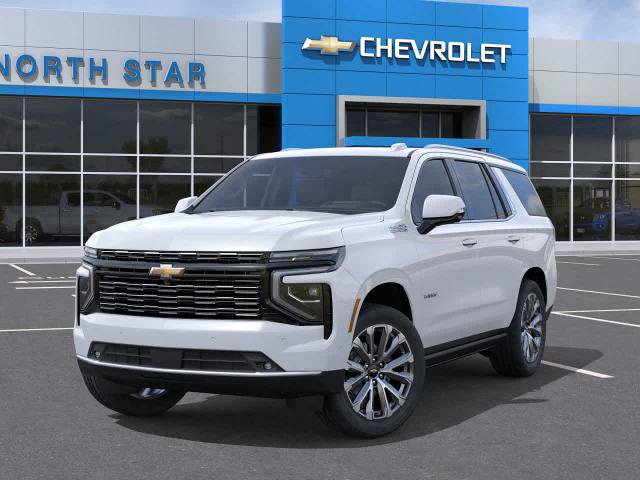 New 2026 Chevrolet Tahoe High Country AWD/4WD image 6