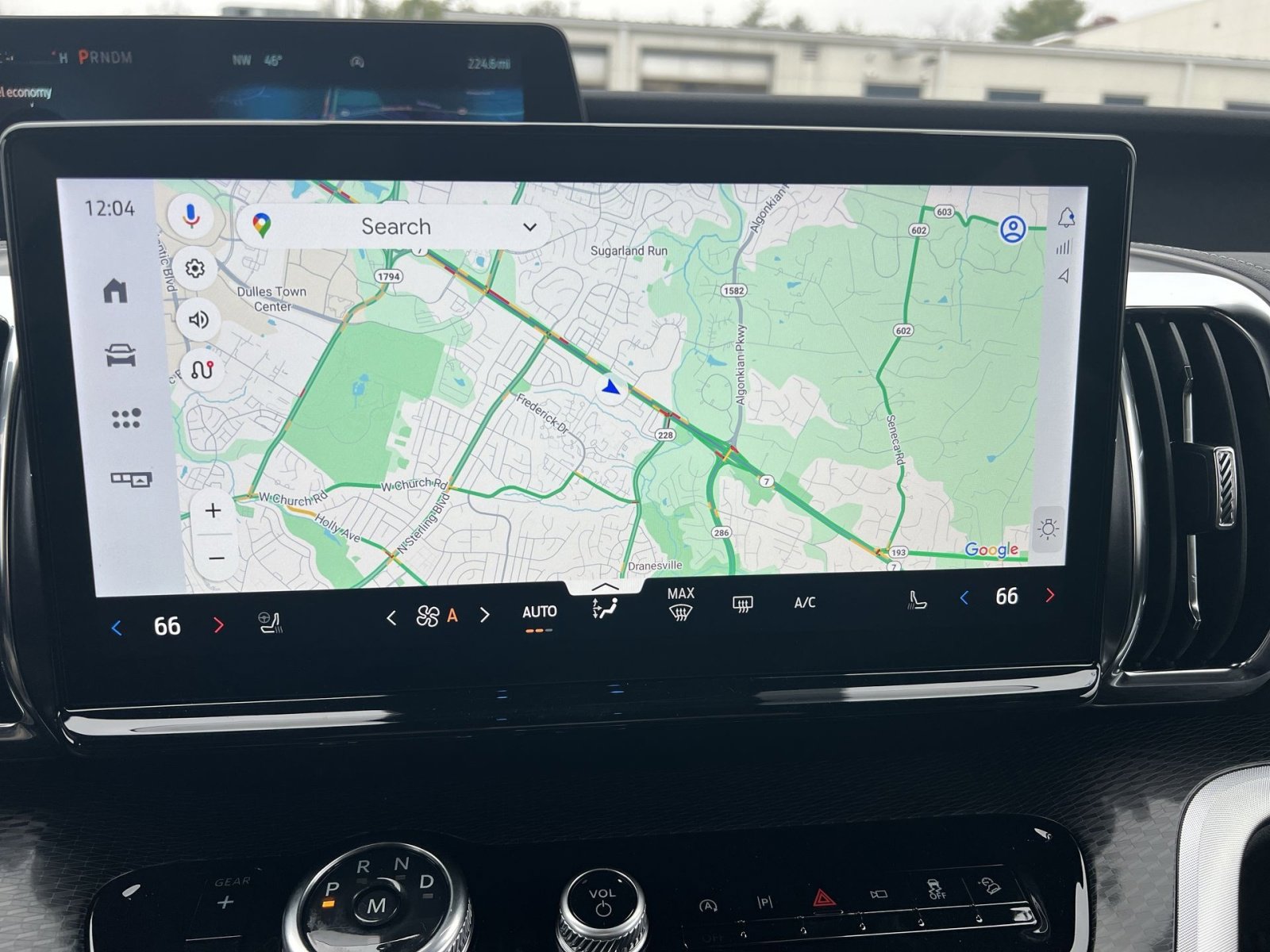 New 2025 Ford Expedition Max Platinum w/ Stealth Performance Package image 20