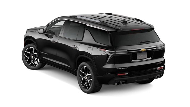 New 2026 Chevrolet Traverse High Country w/ LPO, Floor Liner Package image 2
