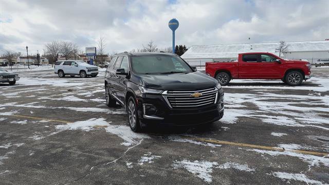 Certified 2023 Chevrolet Traverse Premier image 3