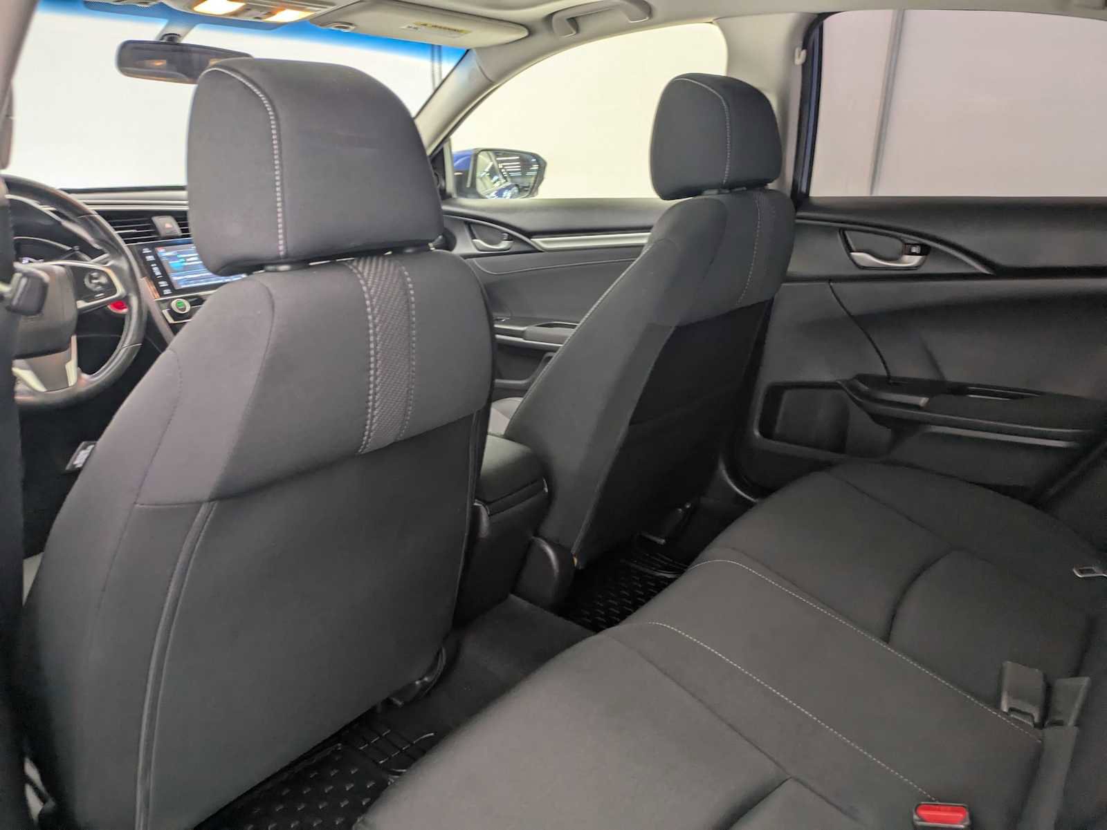 Used 2018 Honda Civic EX-T image 18