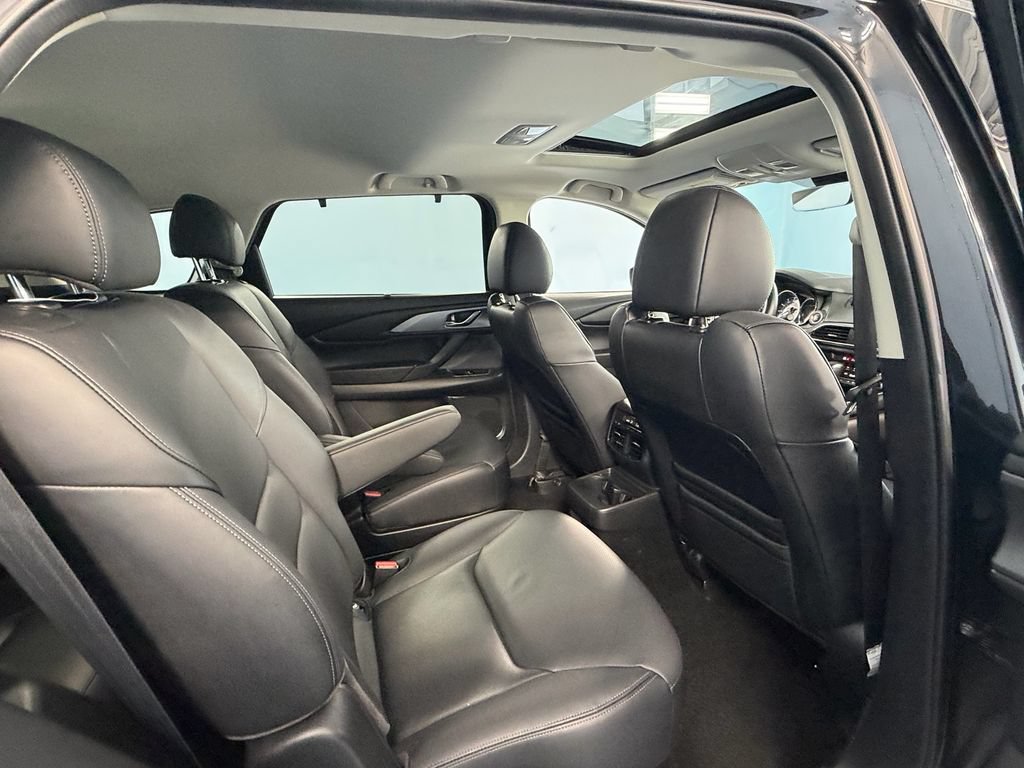 Certified 2022 MAZDA CX-9 Touring Plus AWD/4WD image 13