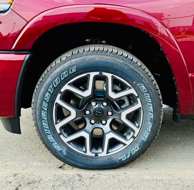 New 2026 RAM 1500 Laramie w/ Sport Appearance Package image 10