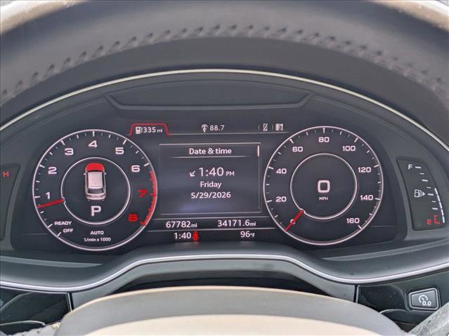 Used 2019 Audi Q7 3.0T Prestige w/ Prestige Package AWD/4WD image 11