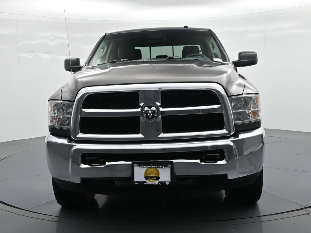 Used 2018 RAM 2500 SLT AWD/4WD image 3
