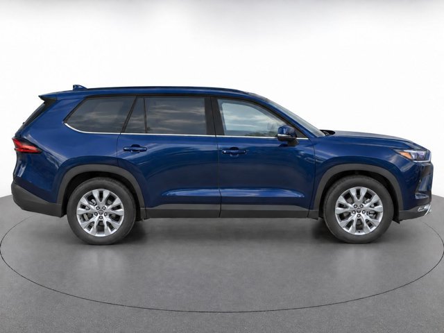 Used 2026 Toyota Grand Highlander AWD Hybrid image 8