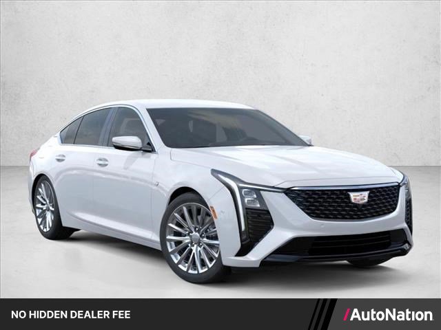 New 2025 Cadillac CT5 Premium Luxury RWD video 1