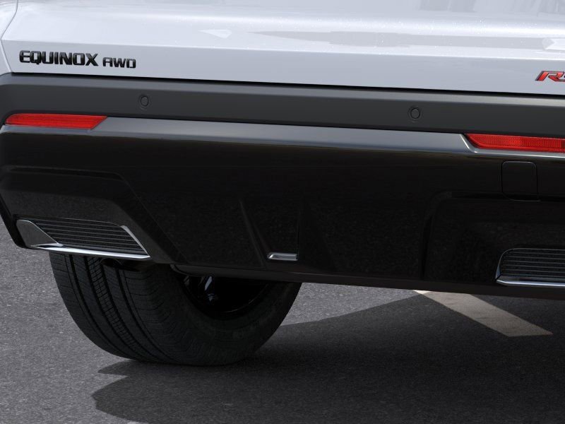 New 2026 Chevrolet Equinox RS w/ Convenience Package III image 15